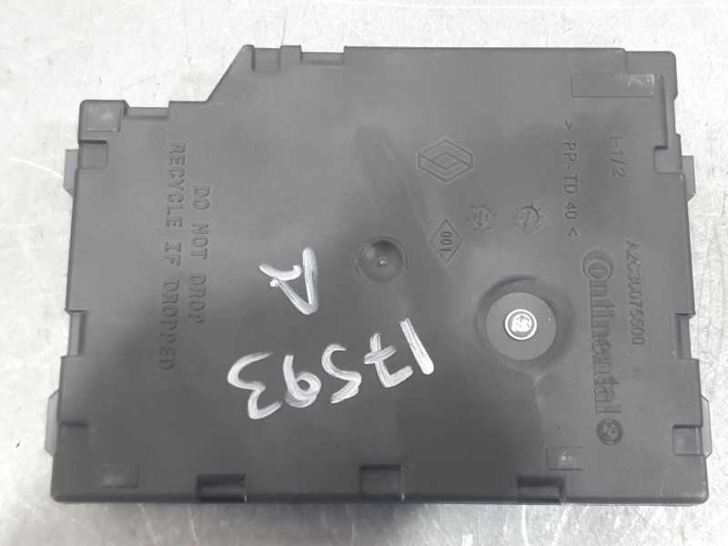 Recambio de conmutador de arranque para renault clio iv (bh_) 0.9 tce 75 (bhnp) referencia OEM IAM 285900636R A2C92561708 CONTIN