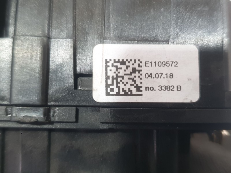 Recambio de mando limpia para renault clio iv (bh_) 0.9 tce 75 (bhnp) referencia OEM IAM E1109572  