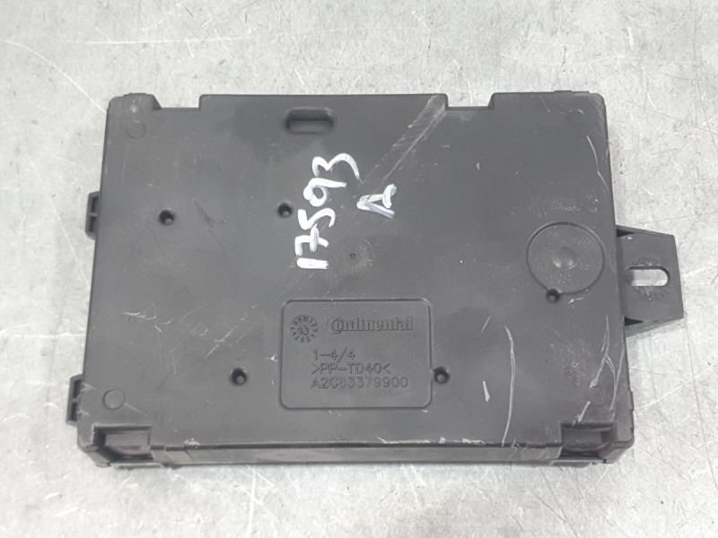 Recambio de modulo electronico para renault clio iv (bh_) 0.9 tce 75 (bhnp) referencia OEM IAM 284B10447R A2C92226608 CONTINENTA
