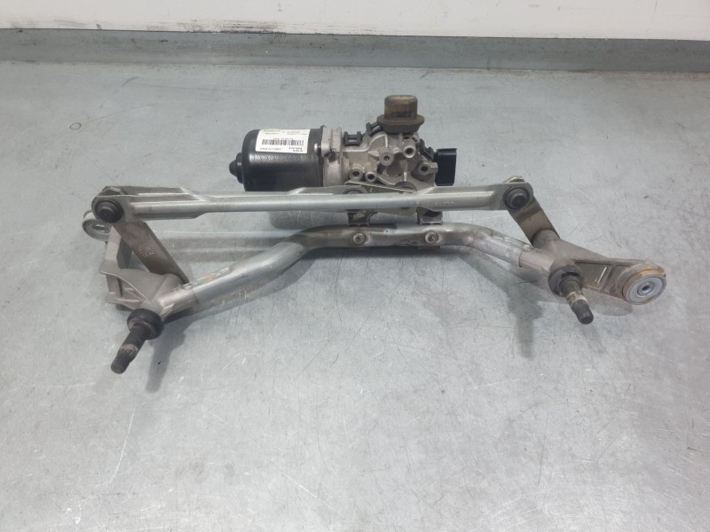 Recambio de motor limpia delantero para renault clio iv (bh_) 0.9 tce 75 (bhnp) referencia OEM IAM 288008961R W13409WS VALEO