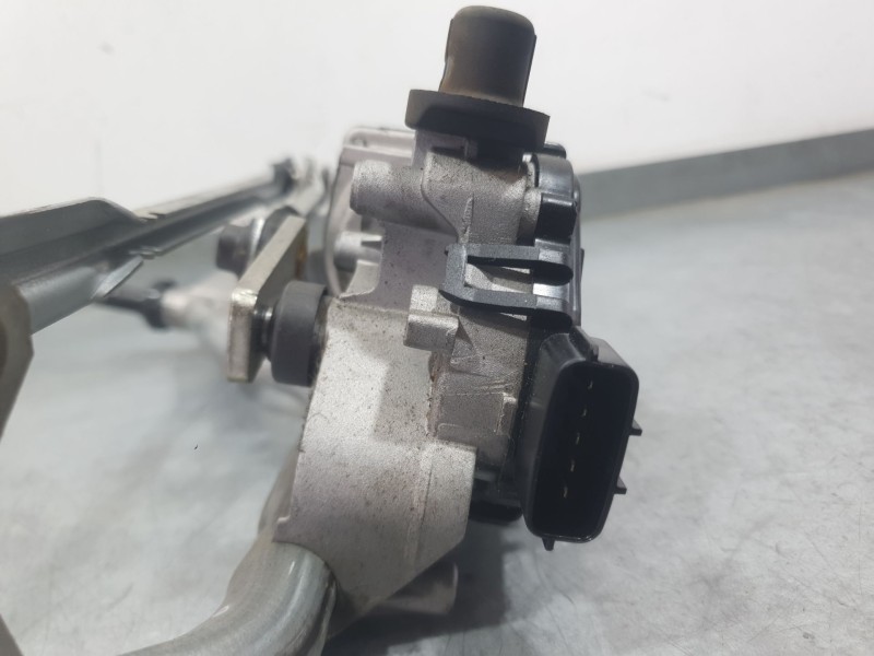 Recambio de motor limpia delantero para renault clio iv (bh_) 0.9 tce 75 (bhnp) referencia OEM IAM 288008961R W13409WS VALEO