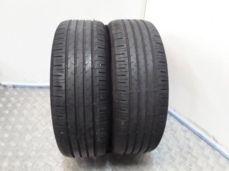 Recambio de neumatico pareja para neumaticos reutilizados - referencia OEM IAM 205551795H CONTINENTAL 205/55/17/95H