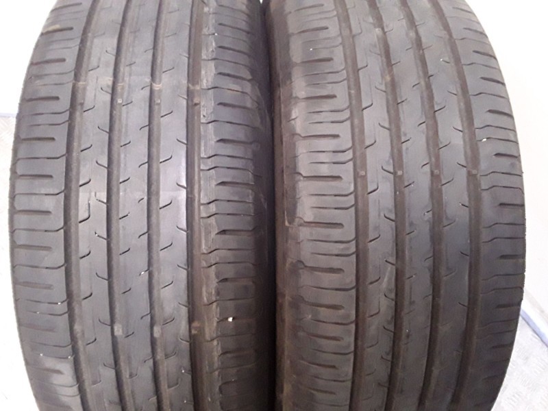 Recambio de neumatico pareja para neumaticos reutilizados - referencia OEM IAM 205551795H CONTINENTAL 205/55/17/95H