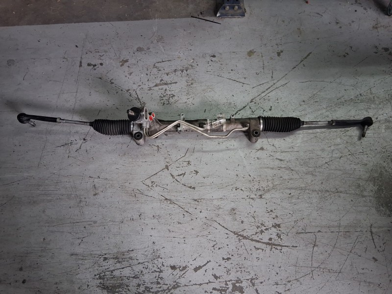 Recambio de cremallera direccion para fiat croma (194_) 1.9 d multijet (194axb1b) referencia OEM IAM 71740547 71788847. ASISTIDA