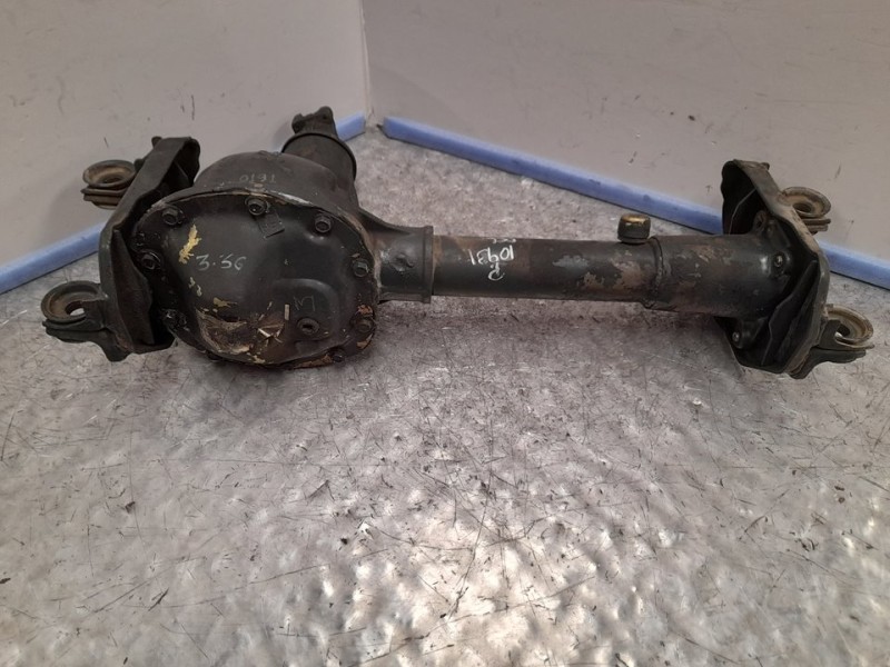 Recambio de diferencial delantero para tata grand safari dicor 4x4 referencia OEM IAM   