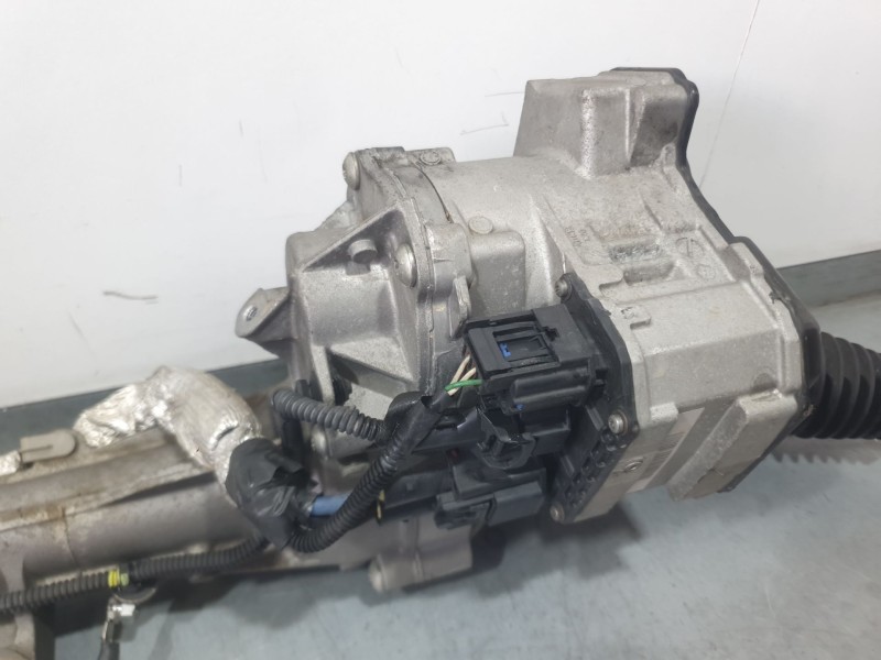 Recambio de cremallera direccion para ford c-max ii (dxa/cb7, dxa/ceu) 1.0 ecoboost referencia OEM IAM AV613D070 ELECTRO-MECANIC
