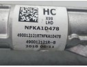 Recambio de cremallera direccion para renault clio iv (bh_) 0.9 tce 75 (bhnp) referencia OEM IAM 490012121R 490018833R 