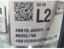 Recambio de columna direccion para renault clio iv (bh_) 0.9 tce 75 (bhnp) referencia OEM IAM 488103594R 488107240R 