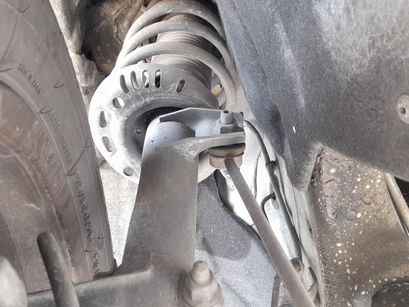 Recambio de amortiguador delantero derecho para audi q3 (8ub, 8ug) 2.0 tdi referencia OEM IAM 5N0413031BC  