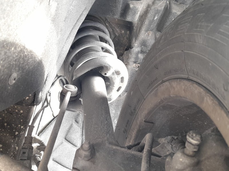 Recambio de amortiguador delantero izquierdo para audi q3 (8ub, 8ug) 2.0 tdi referencia OEM IAM 5N0413031BC  