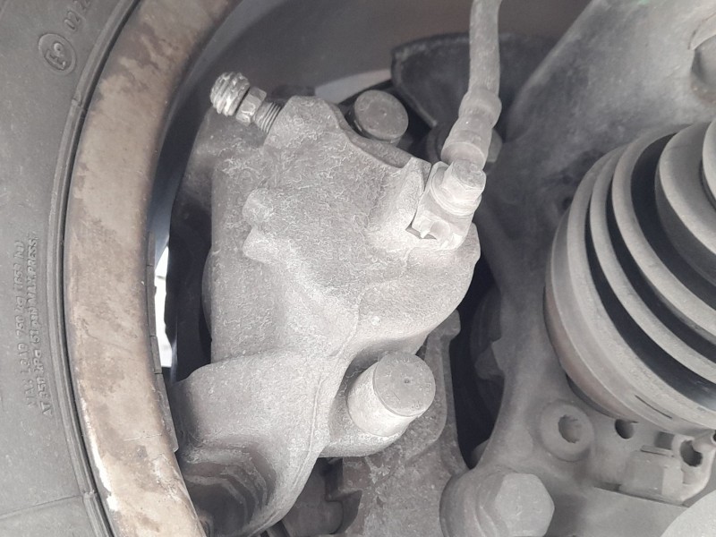 Recambio de pinza freno delantera derecha para audi q3 (8ub, 8ug) 2.0 tdi referencia OEM IAM 5N0615124  
