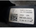 Recambio de puente trasero para porsche macan (95b) 3.0 s diesel referencia OEM IAM 95B505235D SILENTBLOCK PARA CAMBIAR DISCO 5 
