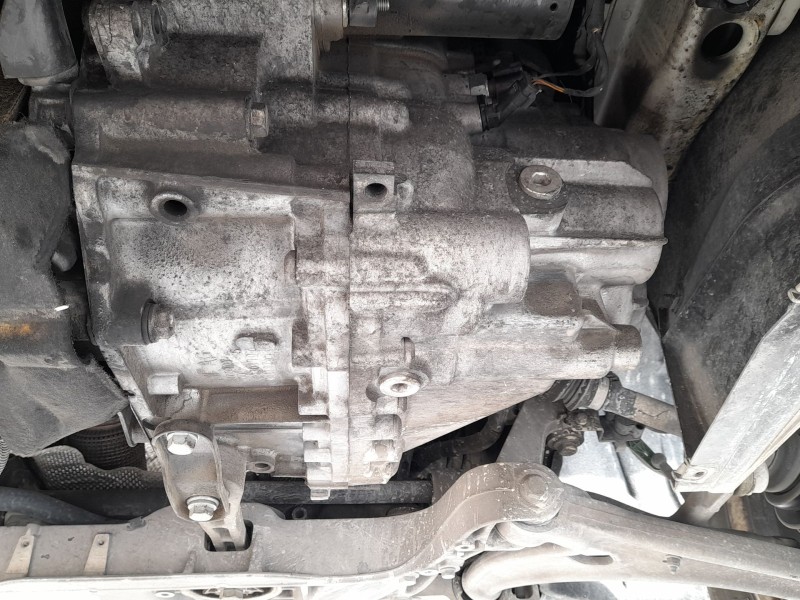Recambio de caja cambios para audi q3 (8ub, 8ug) 2.0 tdi referencia OEM IAM NFZ 02Q300048TX 