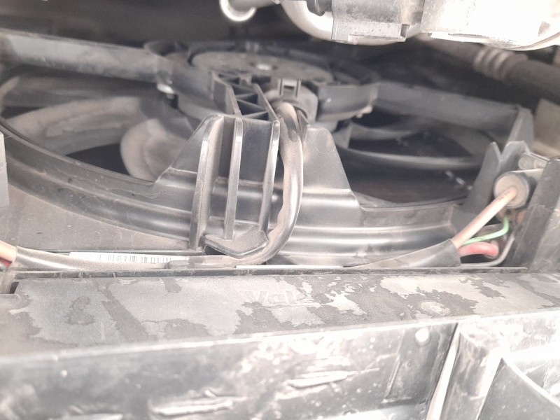 Recambio de electroventilador para audi q3 (8ub, 8ug) 2.0 tdi referencia OEM IAM 8K0121207A  