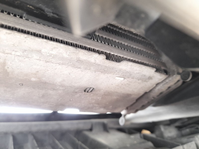 Recambio de intercooler para audi q3 (8ub, 8ug) 2.0 tdi referencia OEM IAM 8U0145803F  