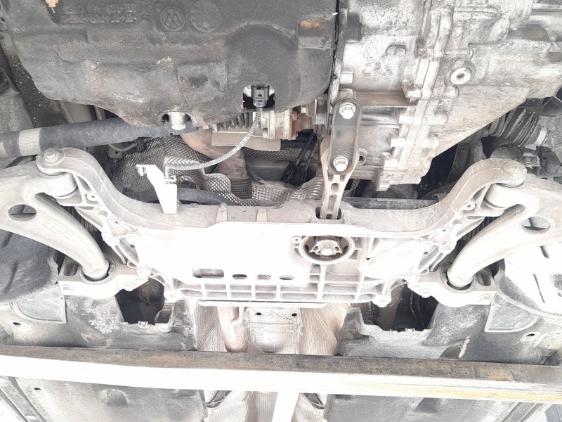 Recambio de puente delantero para audi q3 (8ub, 8ug) 2.0 tdi referencia OEM IAM 3C0199313BB  