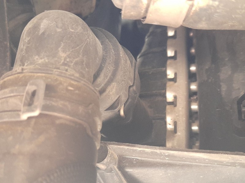 Recambio de radiador agua para audi q3 (8ub, 8ug) 2.0 tdi referencia OEM IAM 8K0121251R  