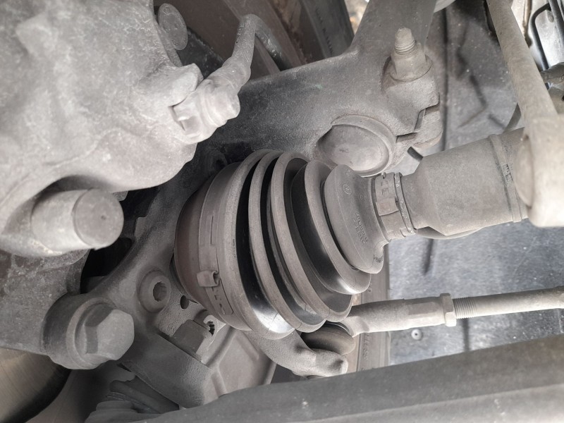 Recambio de transmision delantera derecha para audi q3 (8ub, 8ug) 2.0 tdi referencia OEM IAM 5N0407762F  