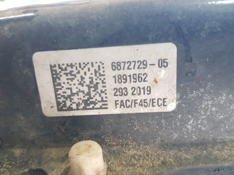 Recambio de puente delantero para bmw 1 (f40) 116 d referencia OEM IAM 6872729  