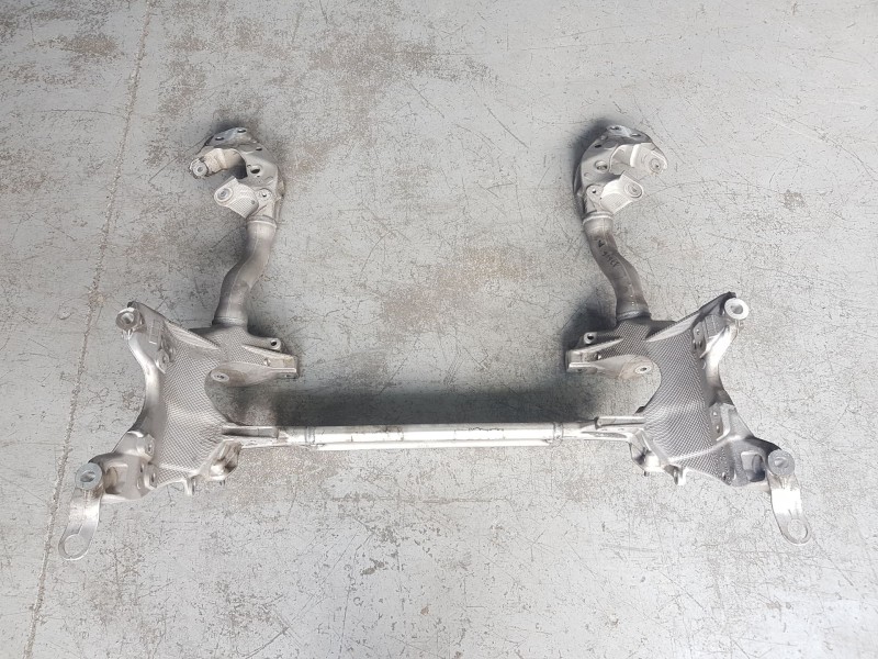Recambio de puente delantero para porsche macan (95b) 3.0 s diesel referencia OEM IAM 8R0399315J  