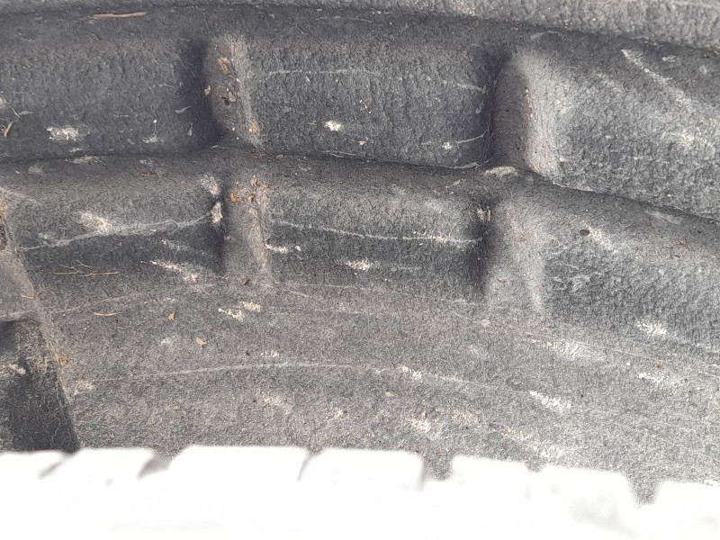 Recambio de plastico pase rueda del. izq. para audi q3 (8ub, 8ug) 2.0 tdi referencia OEM IAM 8U0821171C  