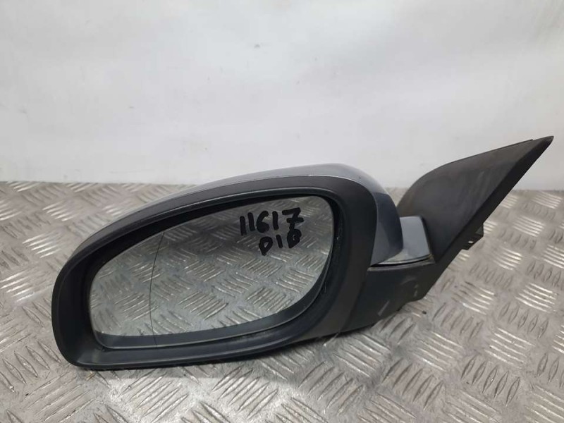 Recambio de retrovisor izquierdo para opel signum cosmo referencia OEM IAM 13253333 352801 ELECTRICO 5 PINES