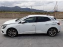 renault megane iv hatchback (b9a/m/n_) del año 2018