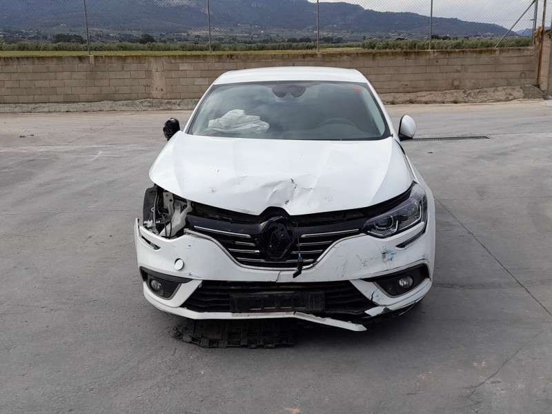 renault megane iv hatchback (b9a/m/n_) del año 2018