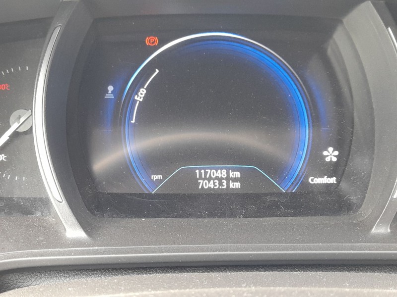 renault megane iv hatchback (b9a/m/n_) del año 2018