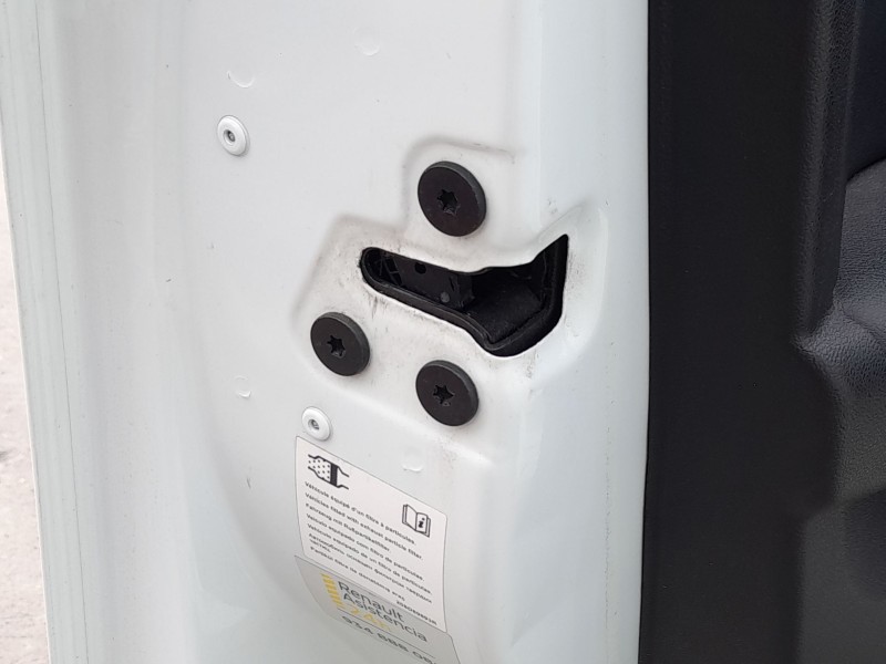 Recambio de cerradura puerta delantera izquierda para renault megane iv hatchback (b9a/m/n_) 1.5 dci 110 (b9a3) referencia OEM I