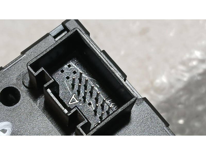Recambio de conmutador de arranque para porsche macan (95b) 3.0 s diesel referencia OEM IAM   