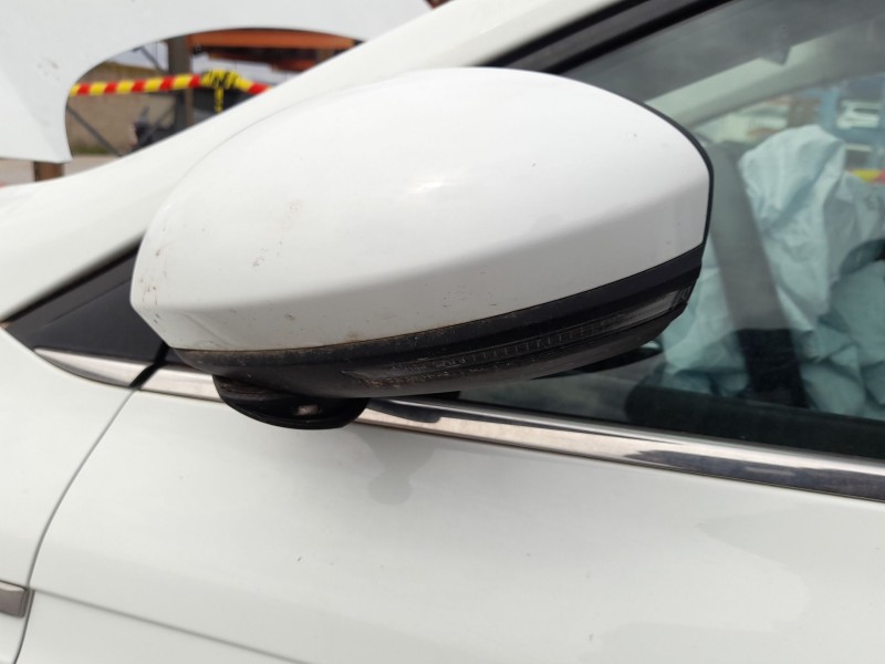 Recambio de retrovisor izquierdo para renault megane iv hatchback (b9a/m/n_) 1.5 dci 110 (b9a3) referencia OEM IAM 963027812R  