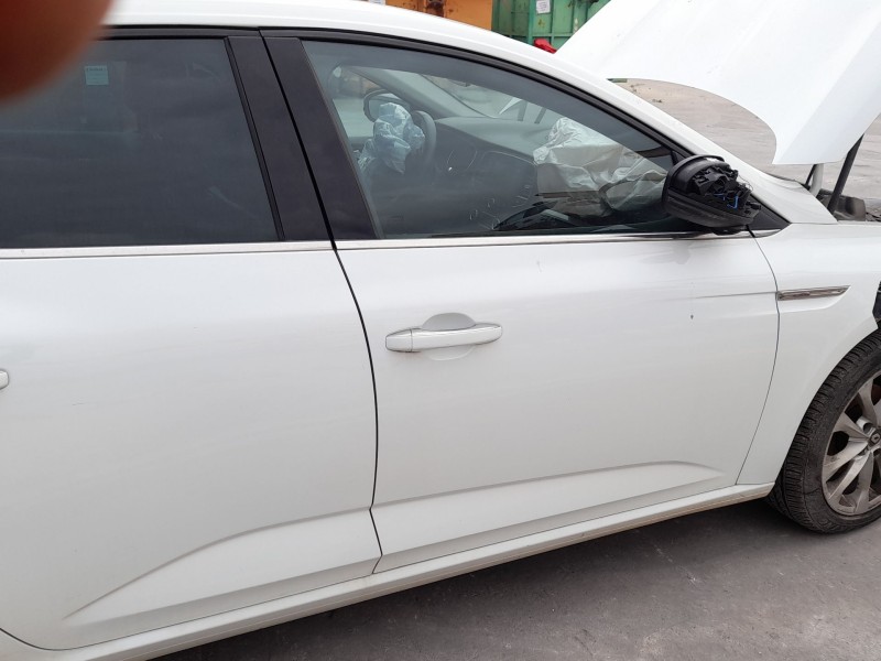 Recambio de puerta delantera derecha para renault megane iv hatchback (b9a/m/n_) 1.5 dci 110 (b9a3) referencia OEM IAM 801001148