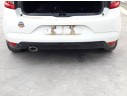 Recambio de paragolpes trasero para renault megane iv hatchback (b9a/m/n_) 1.5 dci 110 (b9a3) referencia OEM IAM 850108117V  