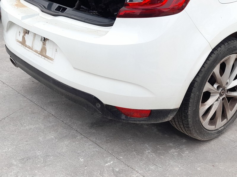 Recambio de paragolpes trasero para renault megane iv hatchback (b9a/m/n_) 1.5 dci 110 (b9a3) referencia OEM IAM 850108117V  