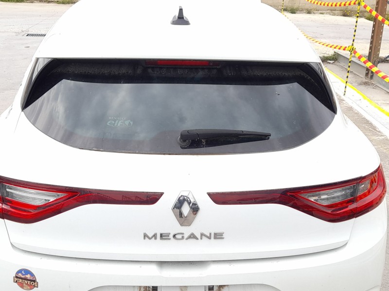 Recambio de porton trasero para renault megane iv hatchback (b9a/m/n_) 1.5 dci 110 (b9a3) referencia OEM IAM 901007547R  