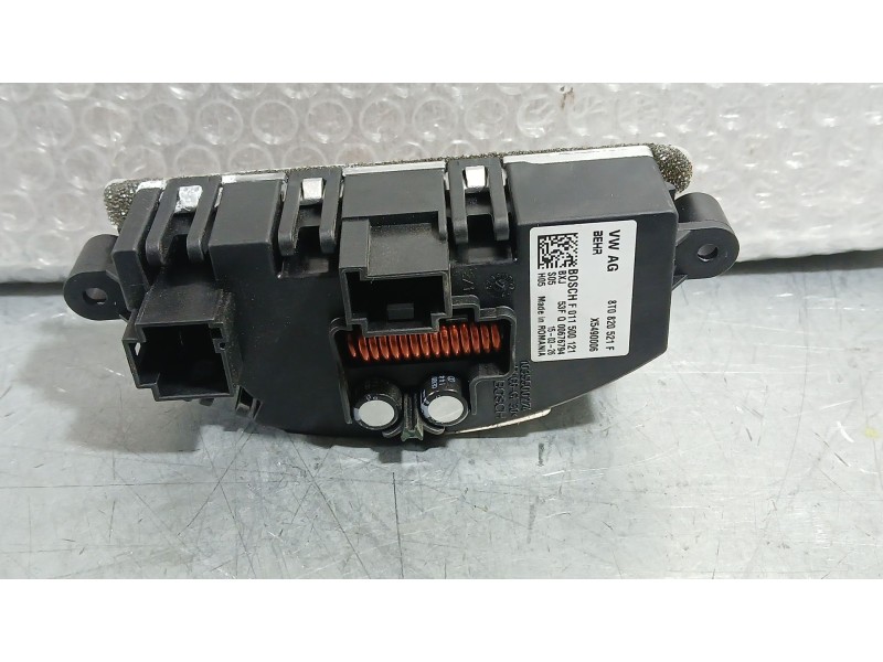Recambio de resistencia calefaccion para porsche macan (95b) 3.0 s diesel referencia OEM IAM   