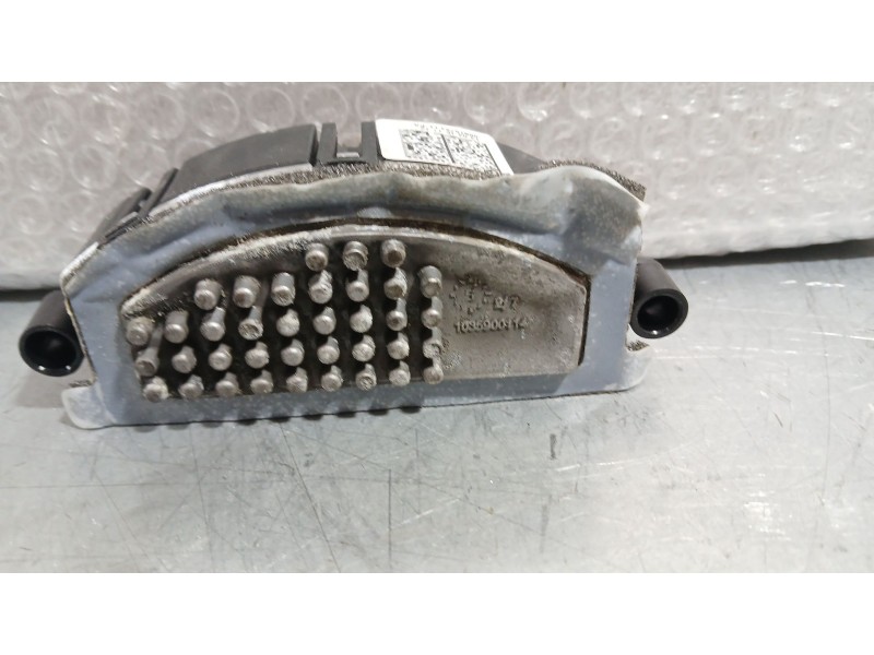 Recambio de resistencia calefaccion para porsche macan (95b) 3.0 s diesel referencia OEM IAM   