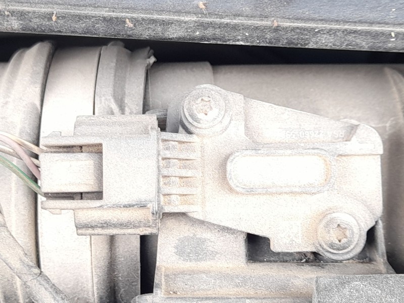 Recambio de caudalimetro para renault megane iv hatchback (b9a/m/n_) 1.5 dci 110 (b9a3) referencia OEM IAM 226805389R  