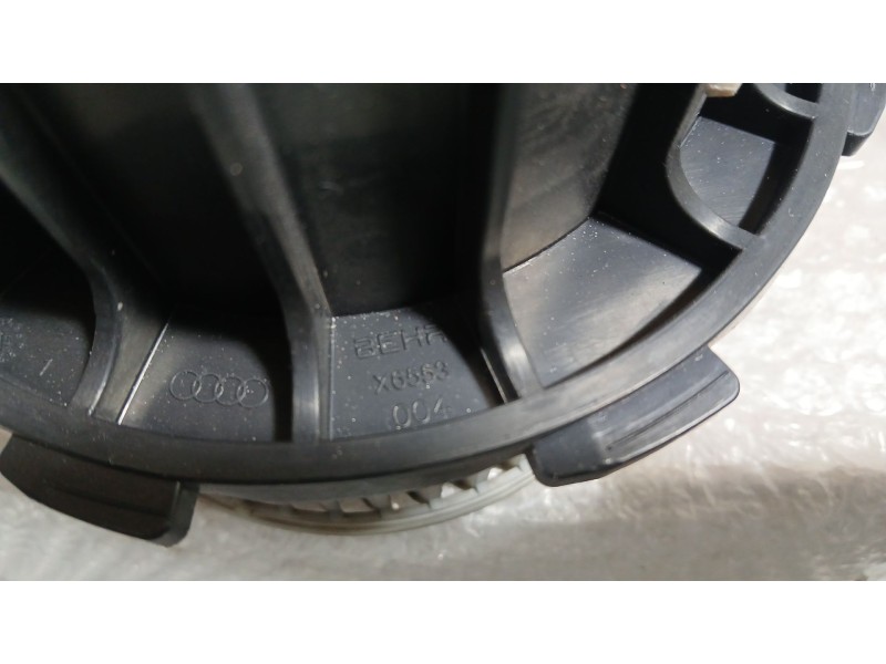 Recambio de motor calefaccion para porsche macan (95b) 3.0 s diesel referencia OEM IAM   