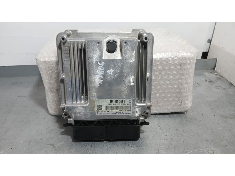 Recambio de centralita motor uce para porsche macan (95b) 3.0 s diesel referencia OEM IAM   