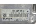 Recambio de centralita motor uce para porsche macan (95b) 3.0 s diesel referencia OEM IAM   