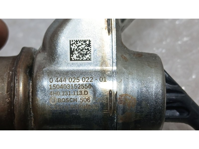 Recambio de inyector adblue para porsche macan (95b) 3.0 s diesel referencia OEM IAM   