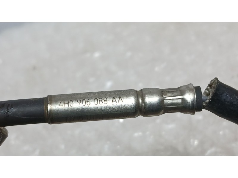 Recambio de sensor de temperatura para porsche macan (95b) 3.0 s diesel referencia OEM IAM   