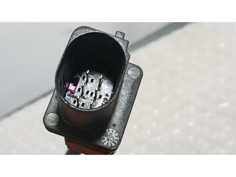 Recambio de sonda lambda para porsche macan (95b) 3.0 s diesel referencia OEM IAM   