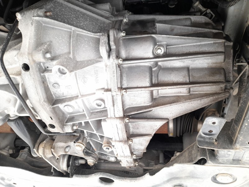 Recambio de caja cambios para renault megane iv hatchback (b9a/m/n_) 1.5 dci 110 (b9a3) referencia OEM IAM TL4086 320101020R 320