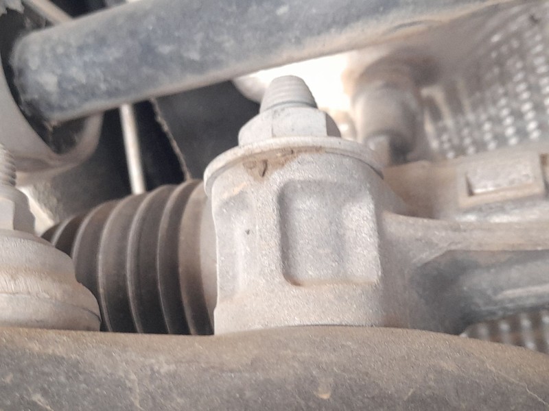 Recambio de cremallera direccion para renault megane iv hatchback (b9a/m/n_) 1.5 dci 110 (b9a3) referencia OEM IAM 490017441R ME