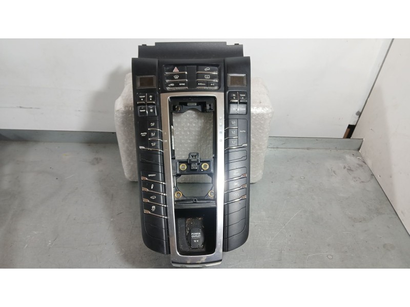 Recambio de mando multifuncion para porsche macan (95b) 3.0 s diesel referencia OEM IAM   