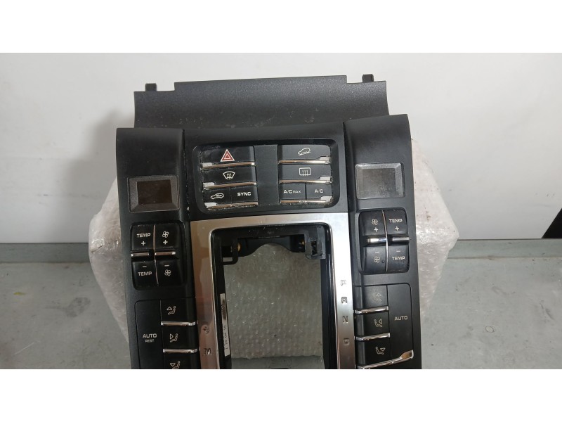Recambio de mando multifuncion para porsche macan (95b) 3.0 s diesel referencia OEM IAM   