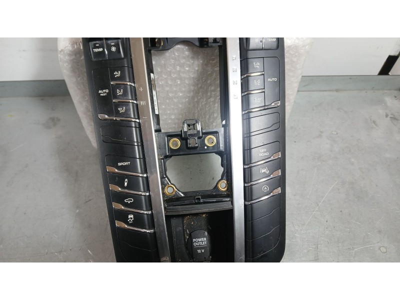 Recambio de mando multifuncion para porsche macan (95b) 3.0 s diesel referencia OEM IAM   